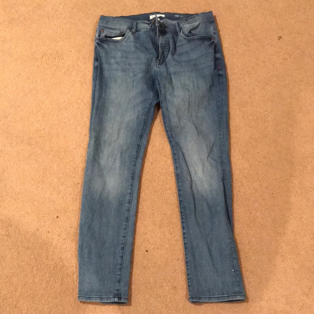 Warp + Weft Men’s Jeans